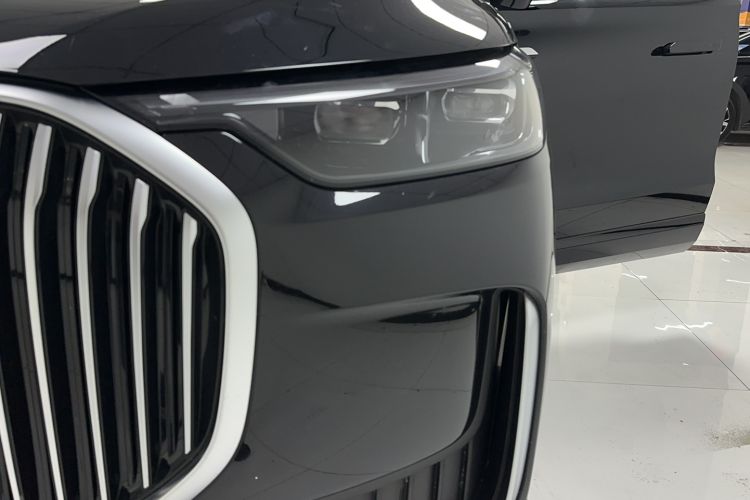 Used Chery Tiggo 9 C-DM 2025 1.5T 106KM Enjoy Edition 5 Seats Lithium Iron Phosphate Left Front Headlight