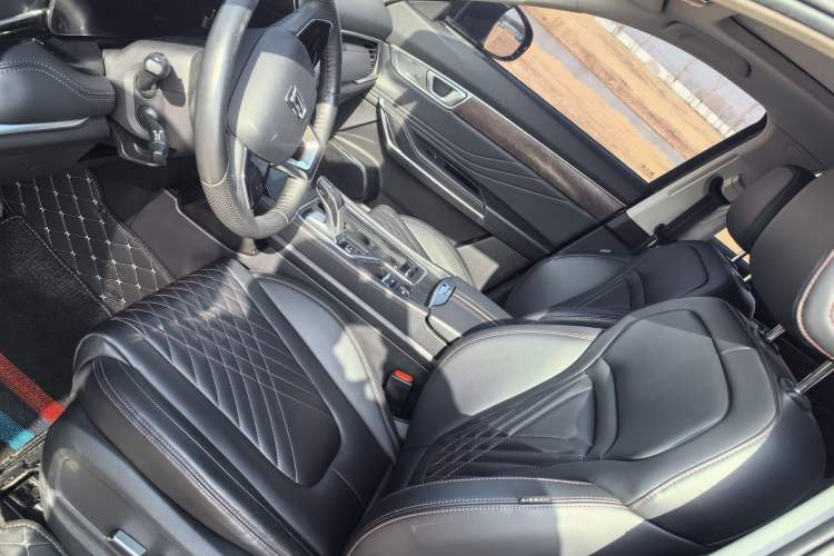 Used Bestune T99 2020 20TD Automatic Premium Edition
