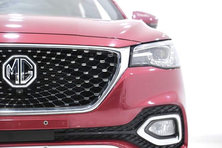 Used MG HS 2019 30T Automatic 2WD Trophy Enhanced Version China VI Standard