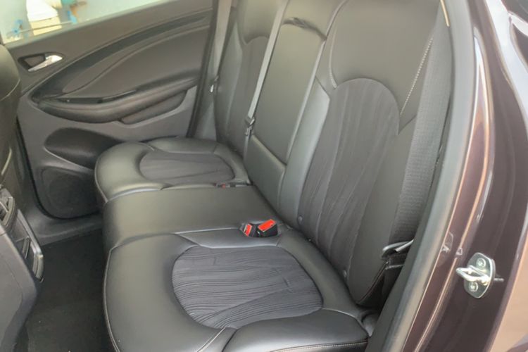 Used Buick Envision 2017 20T Two-Wheel Drive Leading Version