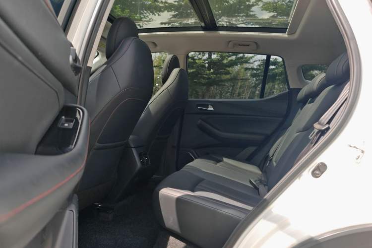 Used GAC Trumpchi GS4 2021 270T Automatic Elite Tech Edition