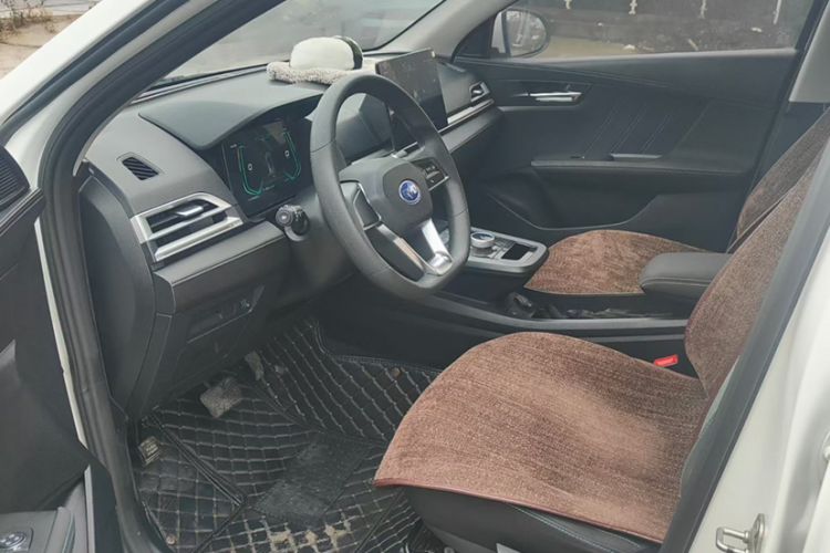 Used BYD e2 2020 Upgraded Model Standard Range Version Standard Configuration
