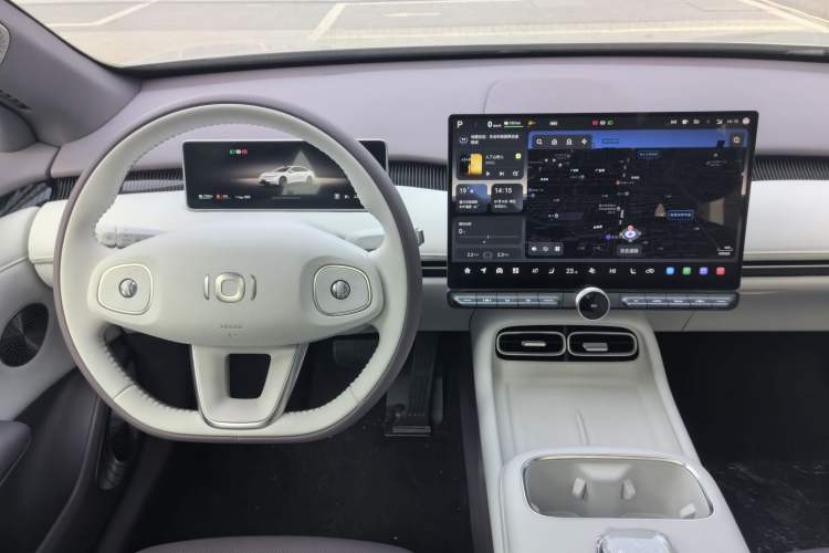 Used CHANGAN NEVO A06 2026 Model 240 Laser Ultra