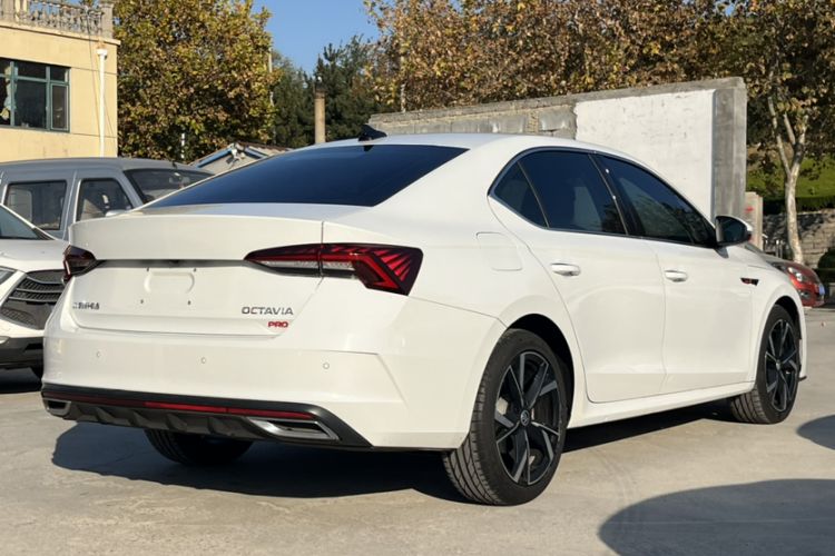 Used Skoda Octavia 2023 Facelifted PRO TSI280 Prestige Edition