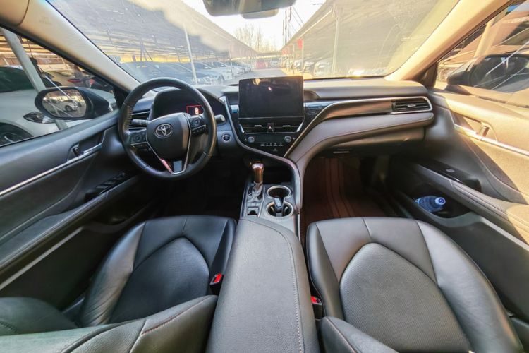 Used Toyota Camry 2023 2.5G Luxury Edition