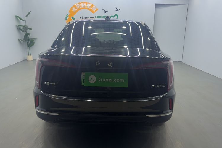 Used Hongqi E-QM5 2022 431 km Charge & Enjoy Edition Exterior 5