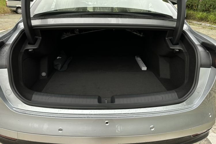 Used Chery Fulwin A9L 2025 Model, 260 Ultra-Long Range Prestige Edition Trunk