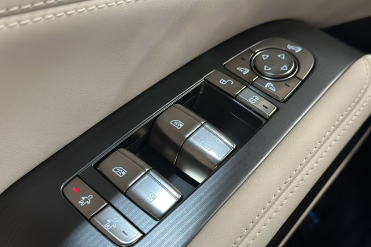 Used BYD Song L EV 2024 550km Beyond Edition
