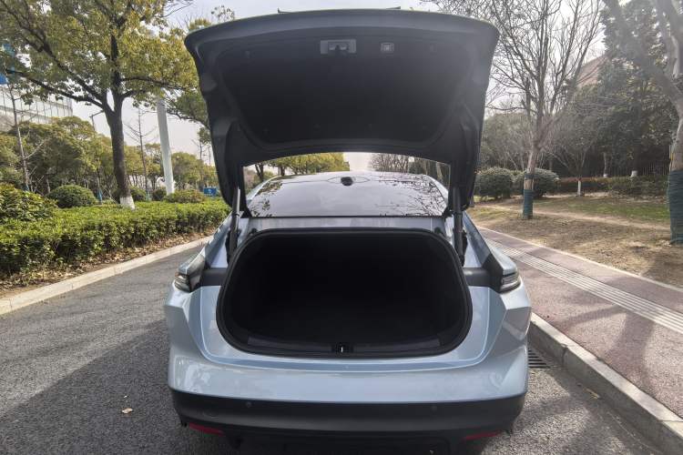 Used Nio ET5 2022 75 kWh
