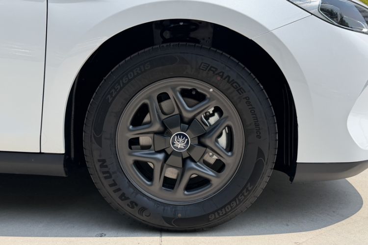 Used BYD Qin PLUS 2025 DM-i Smart Drive 55KM Leading Model Exterior 7