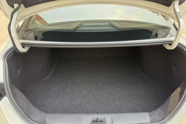 Used Nissan Sylphy 2021 1.6L XL CVT Enjoyment Edition Interior 10