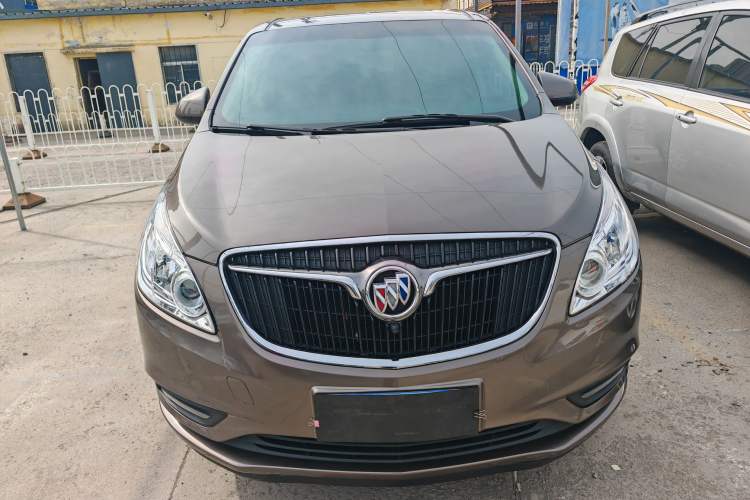 Used Buick GL8 2017 25S Prestige Version China V Standard
