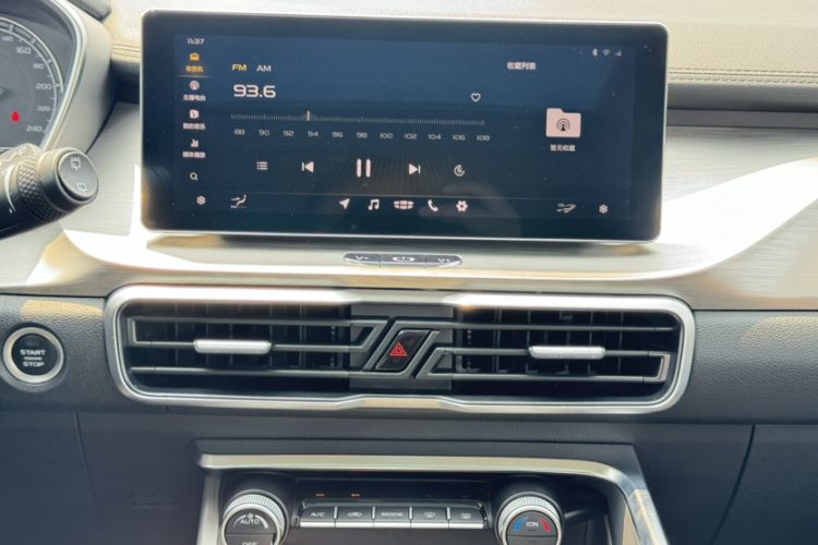 Used Geely Auto Coolray 2019 260T DCT Knight China VI Standard