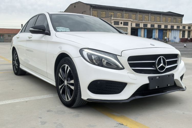 Used Mercedes-Benz C-Class 2016 C 200 Sport Edition