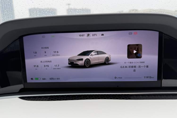 Used Hima Stelato S9 2024 All-Electric Ultra Four-Wheel-Drive Flagship Edition