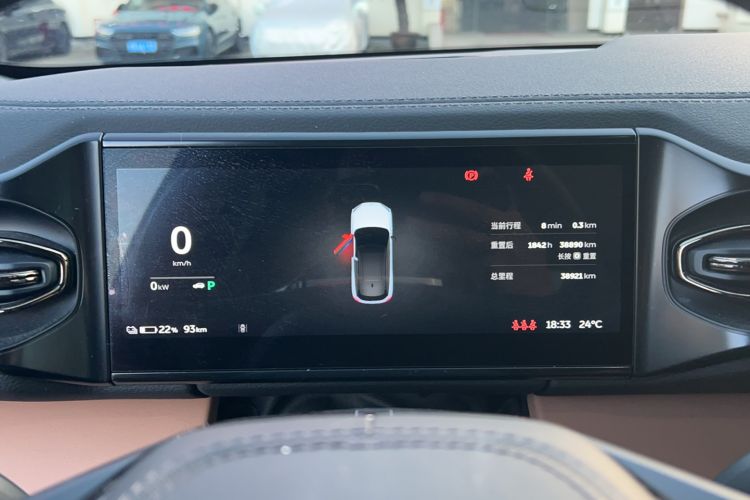 Used Nio ES6 2020 420 km Sport Edition
