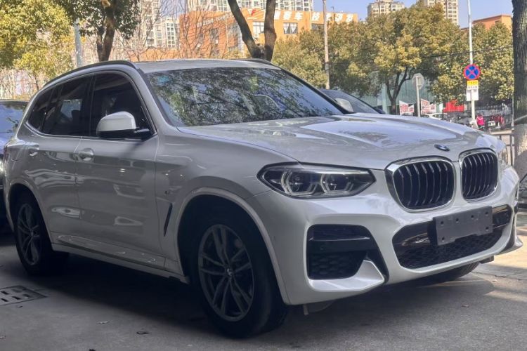 Used BMW X3 2021 xDrive28i M Sport Package
