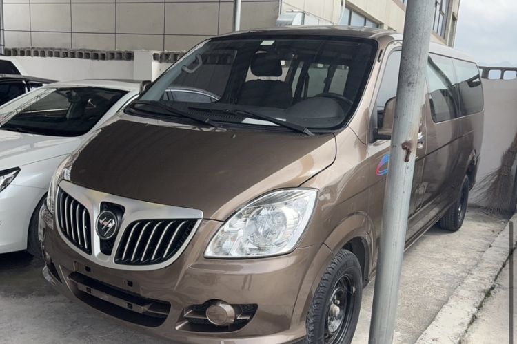 Used Foton MP-X E 2017 2.0L New Express Long Wheelbase 4Q20M