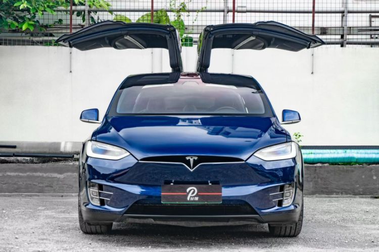 Used Tesla Model X 2019 Long-Range Version