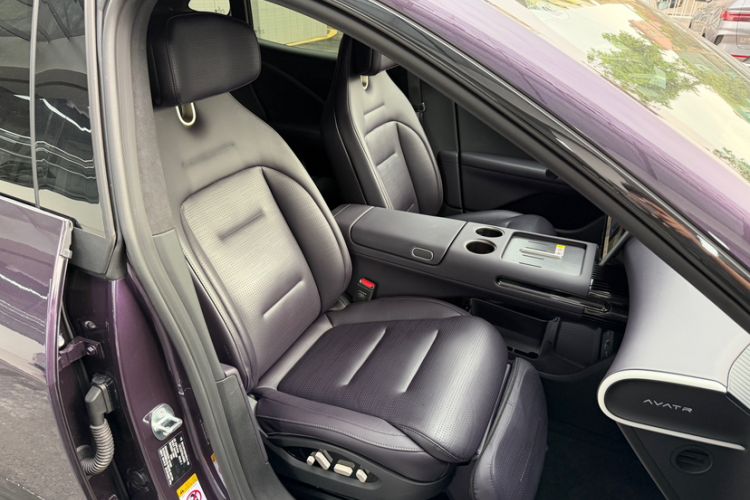 Used Avatr 07 2024 Ultra All-Electric Four-Wheel Drive
