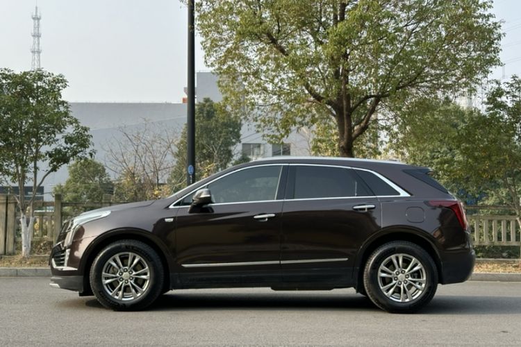 Used Cadillac XT5 2020 28T Luxury Version
