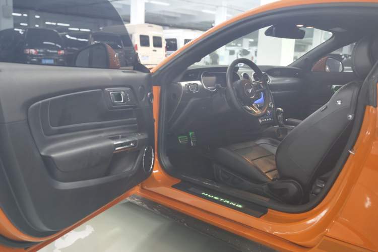 Used Ford Mustang 2020 2.3L EcoBoost