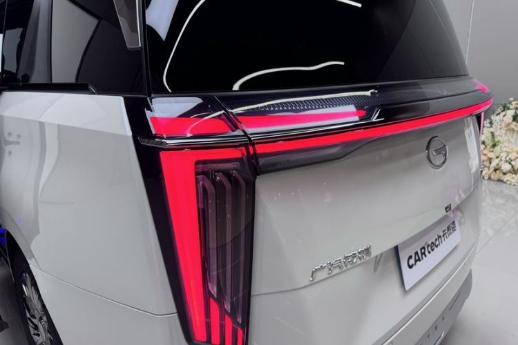 Used GAC Trumpchi M8 2023 Zongshi Series 400T Ultimate Edition Exterior 4