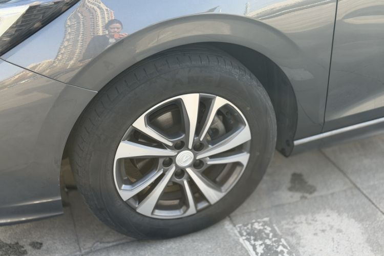 Used CHANGAN Eado 2023 Changan Edition PLUS Blue Whale NE 1.4T GDI DCT Prestige Version
