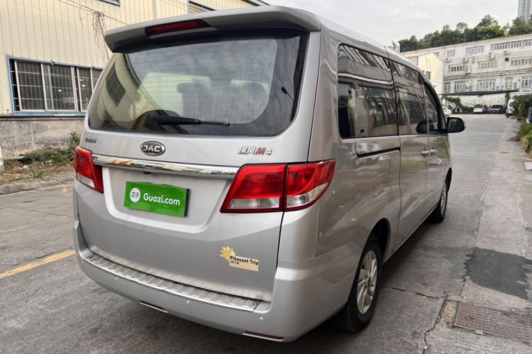 Used JAC Refine M4 2016 2.0L Manual Luxury Version
