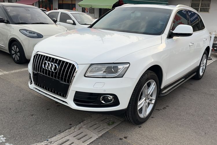 Used Audi Q5 2017 40 TFSI Technology Edition