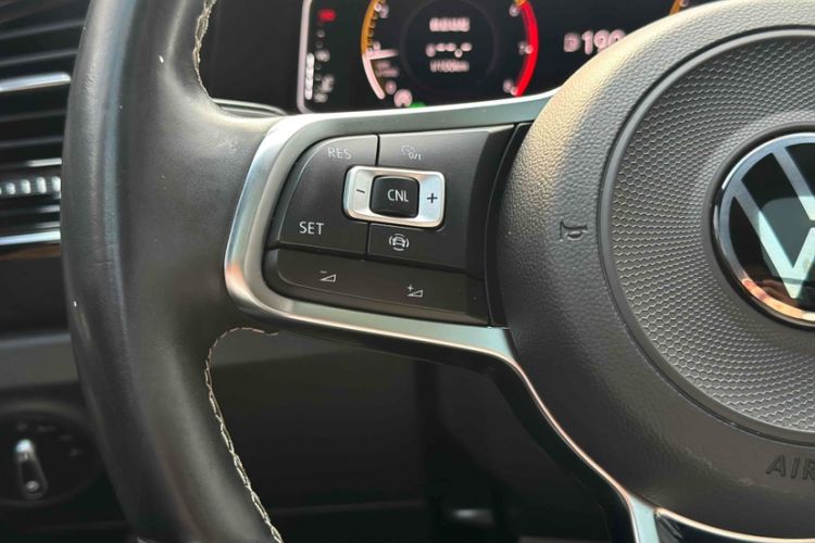 Used Volkswagen Tayron 2020 380TSI All-Wheel Drive R-Line Connected Version
