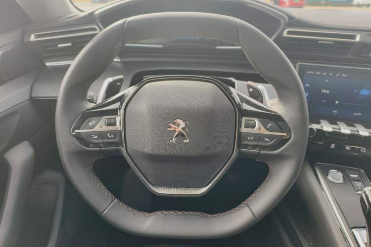 Used Peugeot 508 2022 508L 400THP PureTech Driving Control Edition
