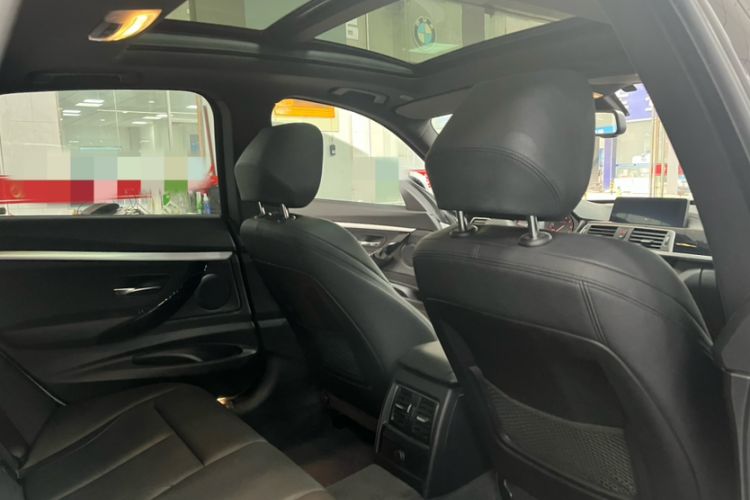 Used BMW 3 Series GT 2019 320i M Sport Package
