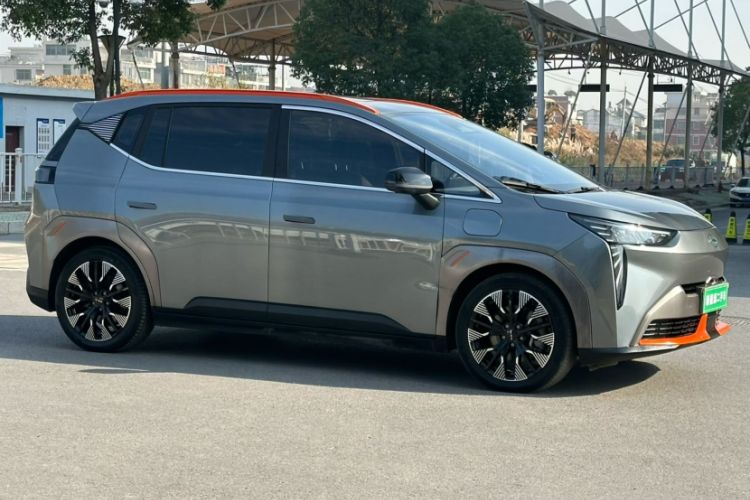 Used AION Y 2021 70 Tech Vitality Edition