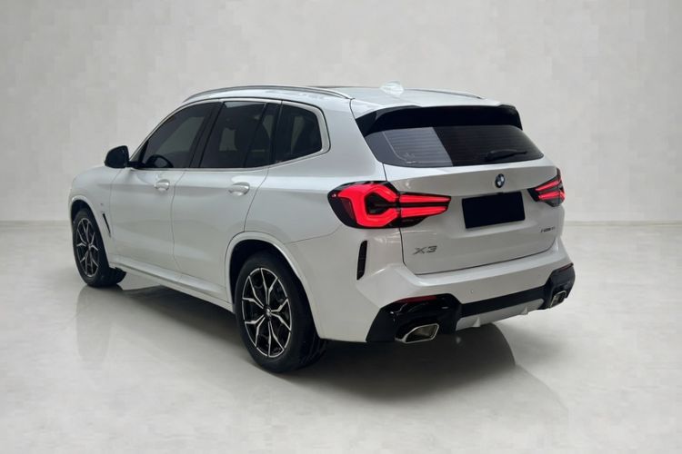 Used BMW X3 2022 xDrive25i M Sport Package