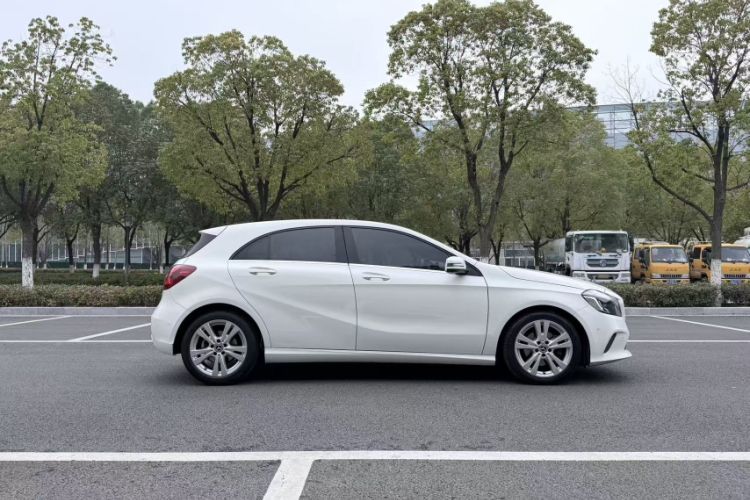 Used Mercedes-Benz A-Class 2017 Revised A 200 Dynamic Edition