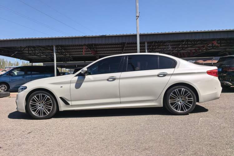 Used BMW 5 Series 2018 530Li xDrive M Sport Package Exterior 5