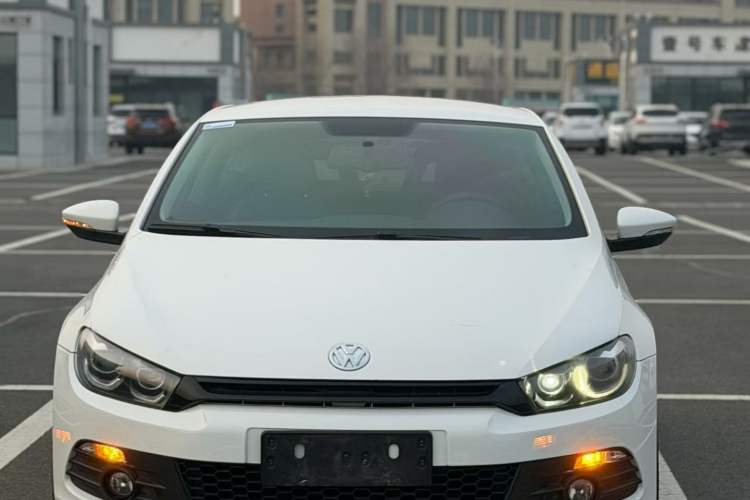 Used Volkswagen Scirocco 2014 1.4 TSI Competition Edition