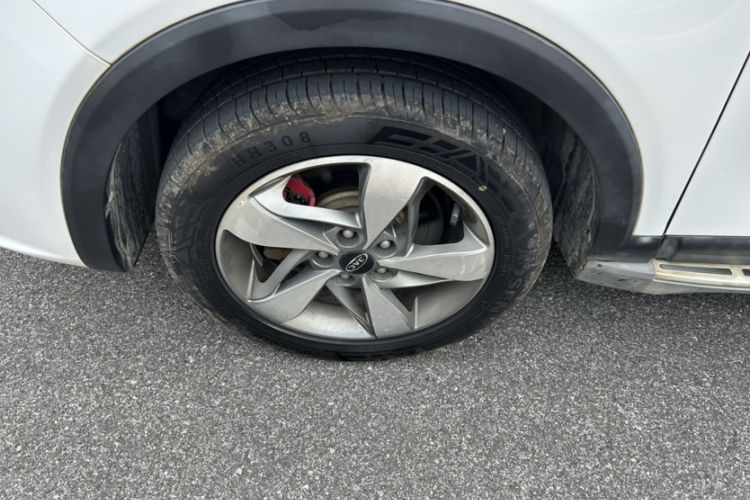 Used JAC Refine S3 2017 1.6L Manual Luxury Smart Model