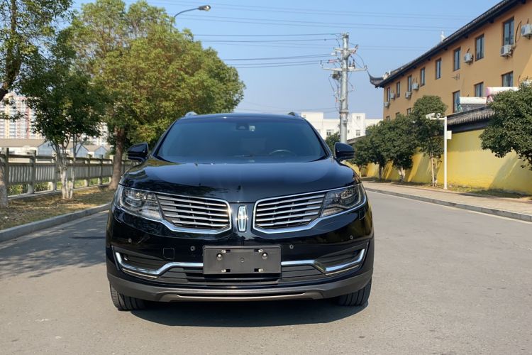 Used Lincoln MKX 2018 2.7T Four-Wheel Drive Prestige Edition
