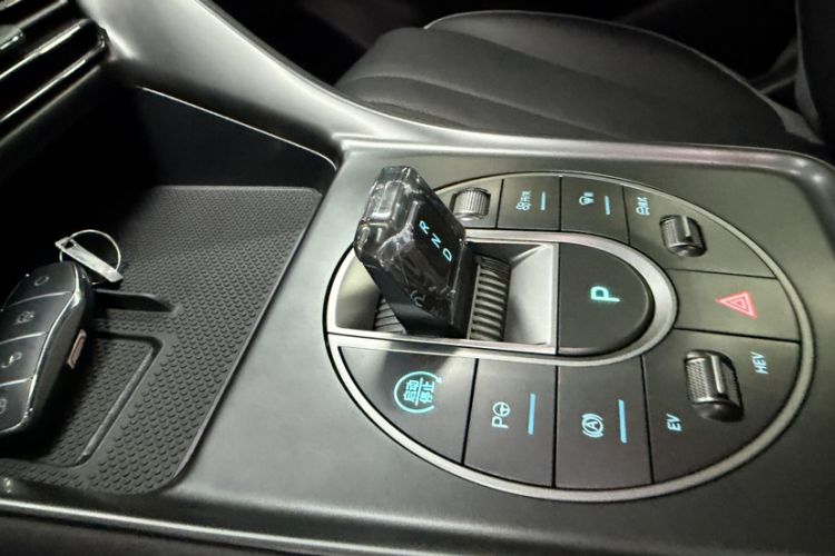 Used BYD Sealion 05 DM-i 2025 DM-i Smart Drive 115KM Flagship Model