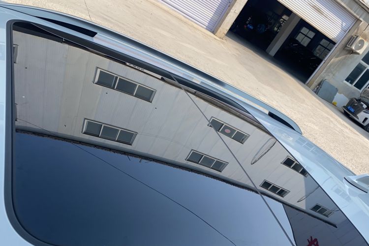 Used Volkswagen Tacqua 2020 1.5L Automatic Yue Roof