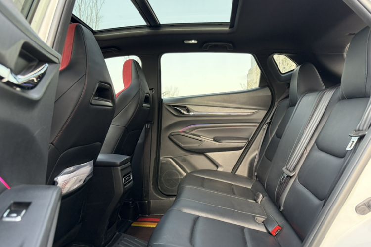 Used CHANGAN X5 PLUS 2025 1.5T DCT Superior Edition