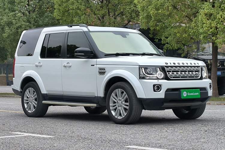 Used Land Rover Discovery 2014 3.0 SC V6 HSE
