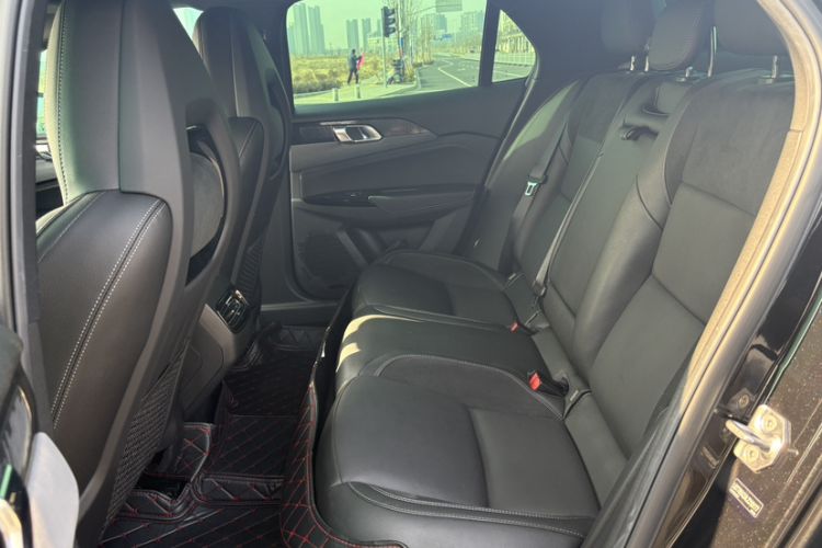 Used Lynk & Co 03 2021 2.0TD Automatic Trendy Champion Edition