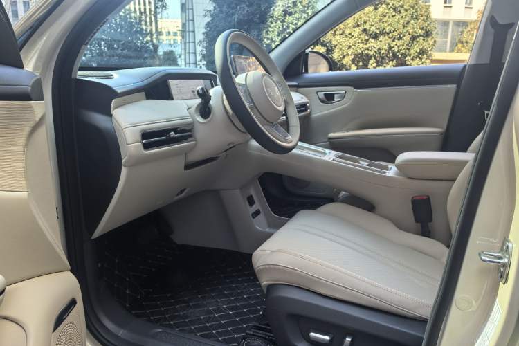 Used Wuling Bingo S 2025 Model 430km Flagship Edition