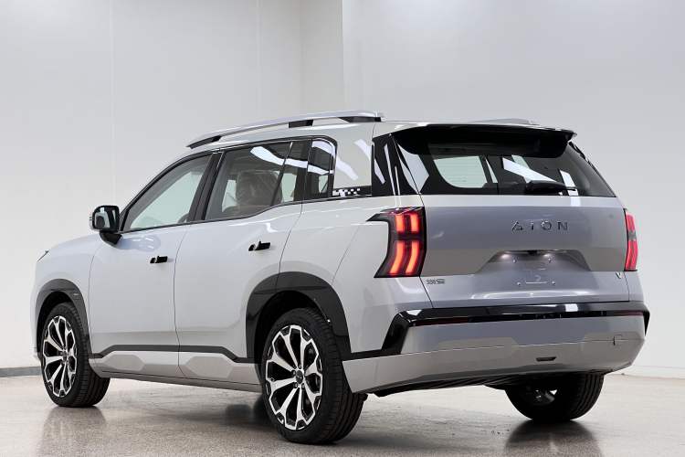 Used AION V 2024 Aion Tyrannosaurus 520 Smart Luxury Edition