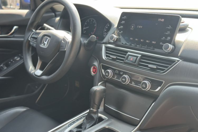 Used Honda Accord 2018 230TURBO Comfort Version National V