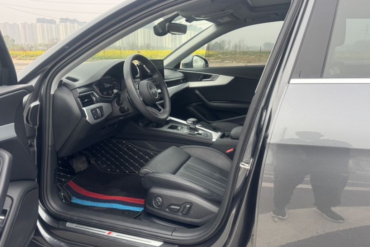 Used Audi A4L 2020 40 TFSI Fashion Dynamic Model