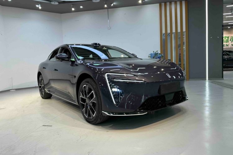 Used Avatr 06 2025 Max Extended-Range Edition